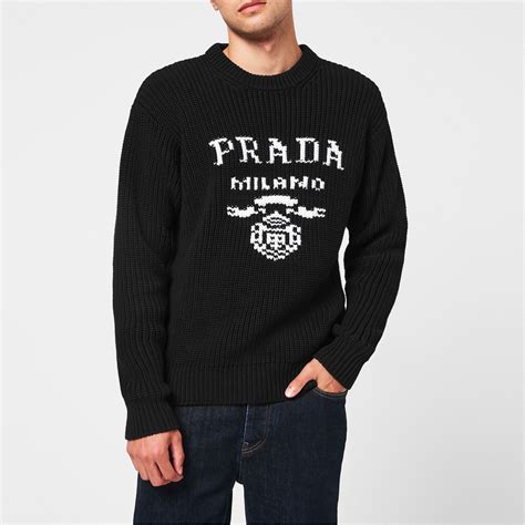 prada jumper men